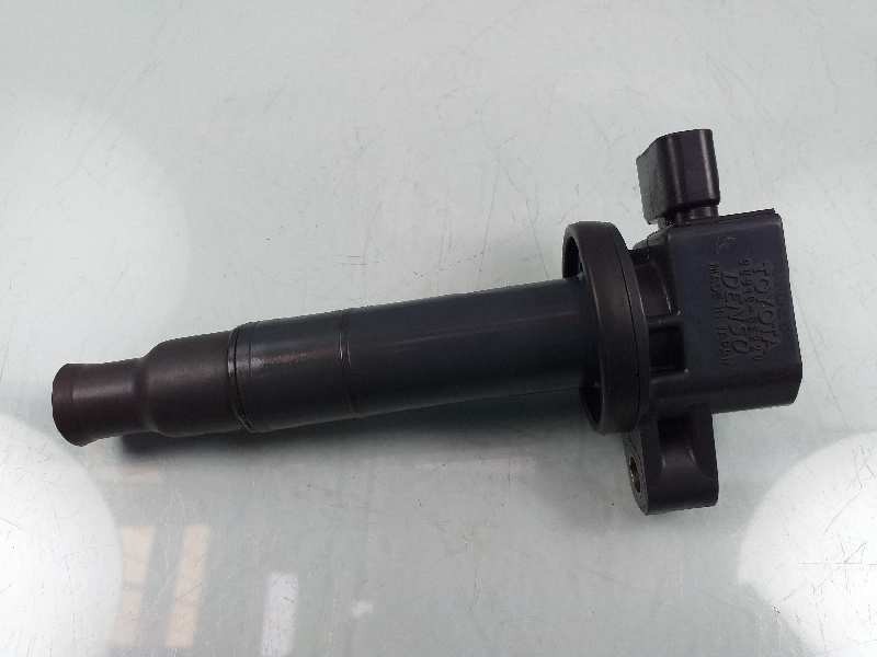 Recambio de bobina encendido para toyota yaris (ncp1/nlp1/scp1) 1.0 cat referencia OEM IAM 9091902229  