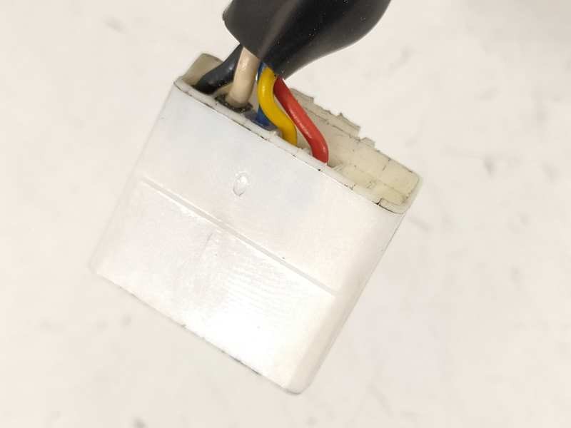 Recambio de retrovisor derecho para alfa romeo 147 (190) 1.6 ts 105 impression referencia OEM IAM   