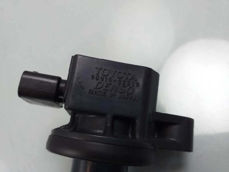 Recambio de bobina encendido para toyota yaris (ncp1/nlp1/scp1) 1.0 cat referencia OEM IAM 9091902229  