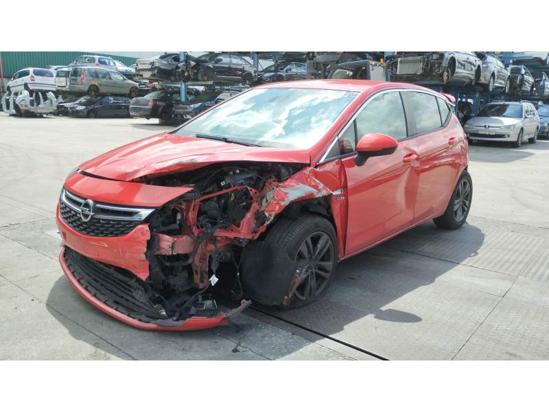 opel astra k (b16) del año 2019