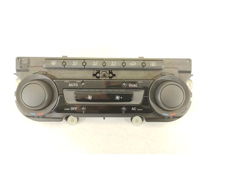 Recambio de mando climatizador para seat leon (1p1) reference copa referencia OEM IAM 5P0907044P  