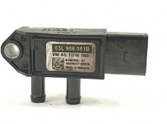 Recambio de valvula aire adicional para seat leon (5f1) fr referencia OEM IAM 03L906051B  