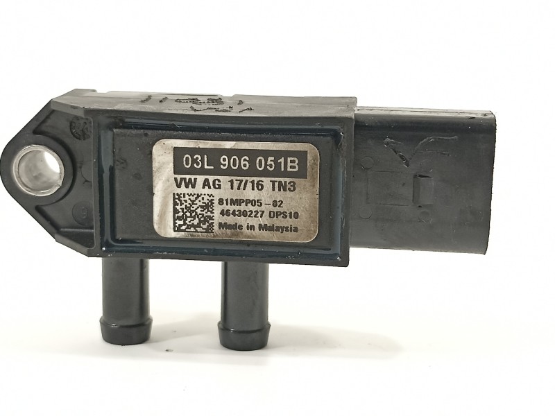 Recambio de valvula aire adicional para seat leon (5f1) fr referencia OEM IAM 03L906051B  