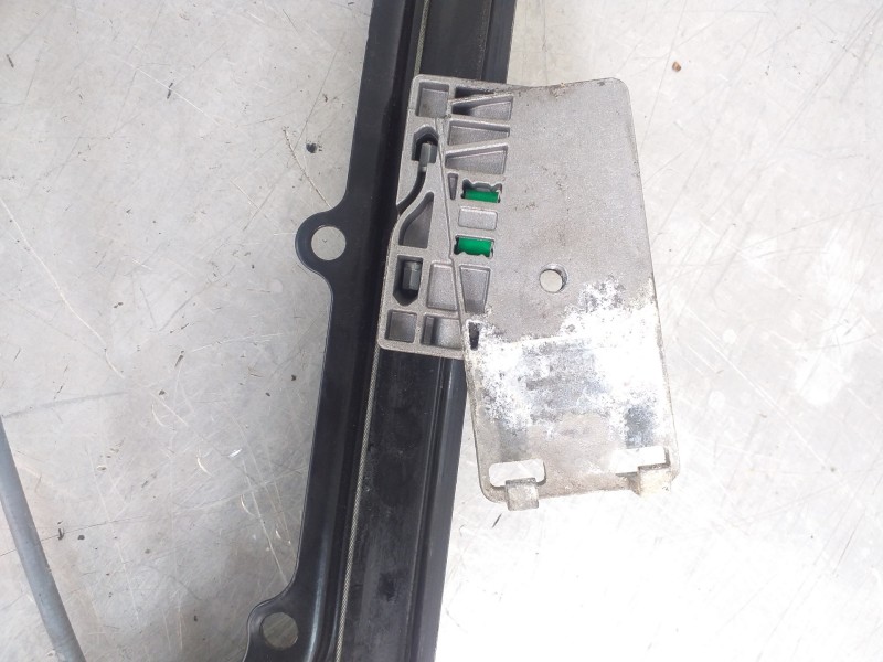 Recambio de elevalunas delantero izquierdo para bmw serie 3 cabrio (e93) 325d referencia OEM IAM 7191117 7193455 0130822402