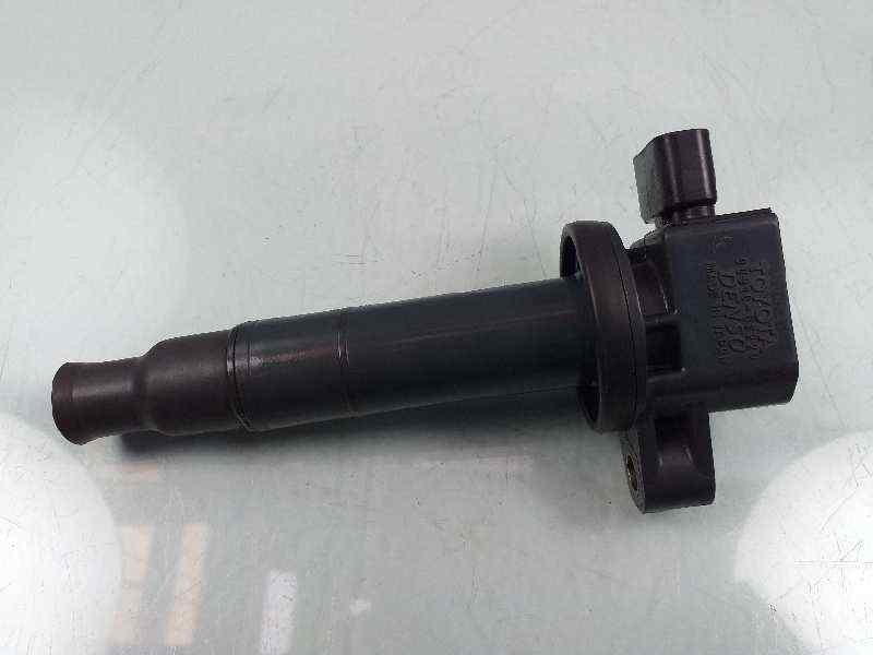 Recambio de bobina encendido para toyota yaris (ncp1/nlp1/scp1) 1.0 cat referencia OEM IAM 9091902229  