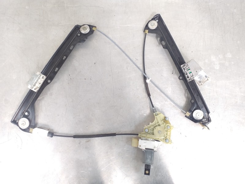 Recambio de elevalunas delantero izquierdo para bmw serie 3 cabrio (e93) 325d referencia OEM IAM 7191117 7193455 0130822402