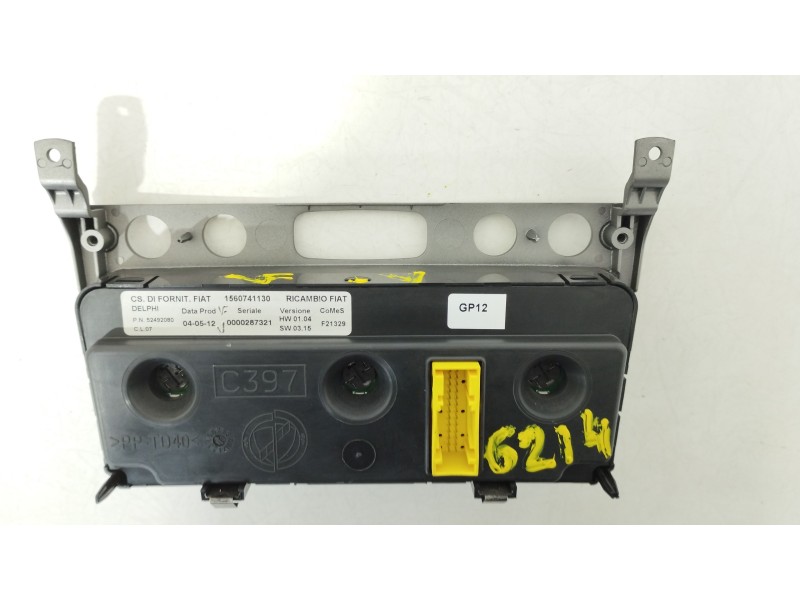 Recambio de mando calefaccion / aire acondicionado para alfa romeo 147 (190) 1.6 ts 105 impression referencia OEM IAM 1560741130