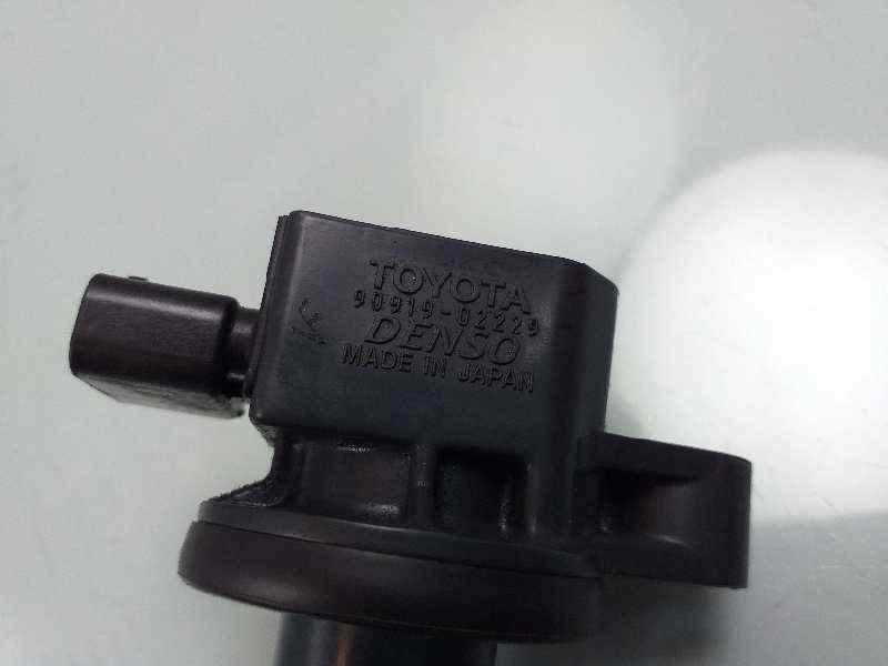 Recambio de bobina encendido para toyota yaris (ncp1/nlp1/scp1) 1.0 cat referencia OEM IAM 9091902229  