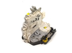 Recambio de cerradura puerta trasera derecha para seat leon (1p1) reference copa referencia OEM IAM 1P0839016D  