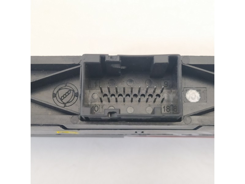 Recambio de warning para alfa romeo 147 (190) 1.6 ts 105 impression referencia OEM IAM 735266925  