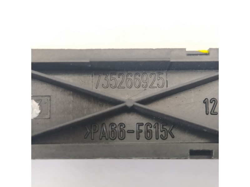 Recambio de warning para alfa romeo 147 (190) 1.6 ts 105 impression referencia OEM IAM 735266925  