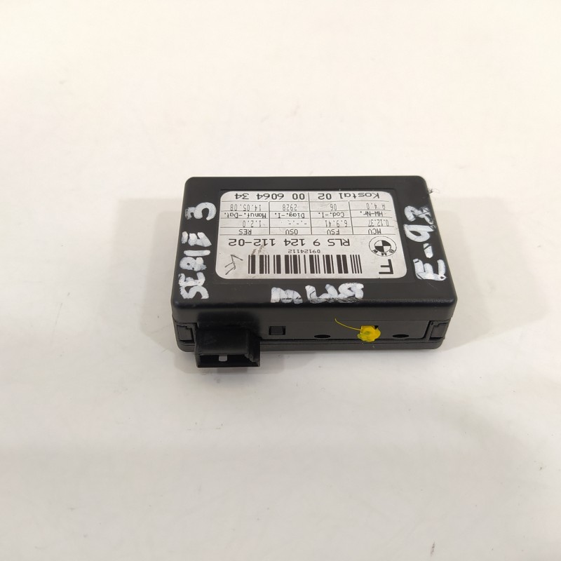 Recambio de sensor para bmw serie 3 cabrio (e93) 325d referencia OEM IAM 9124112 0200606434 