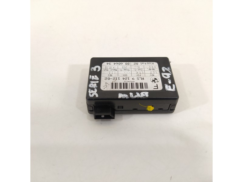 Recambio de sensor para bmw serie 3 cabrio (e93) 325d referencia OEM IAM 9124112 0200606434 