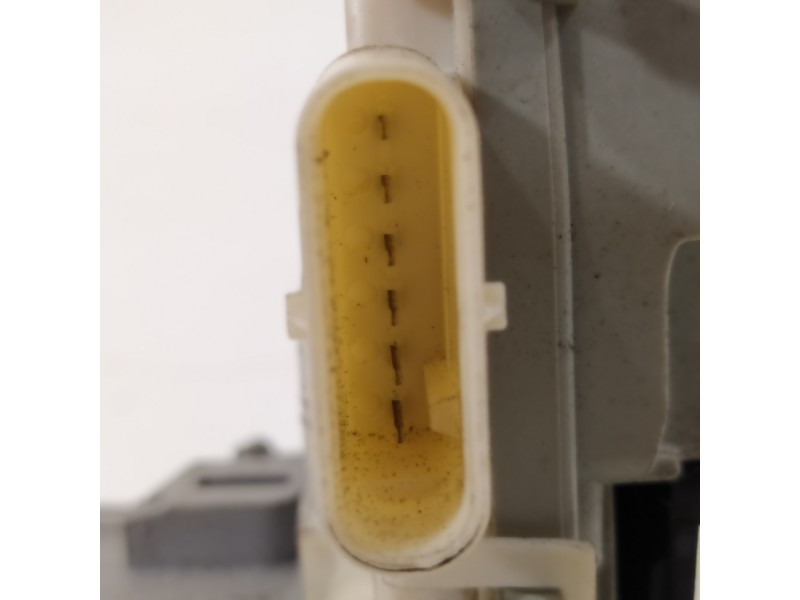 Recambio de cerradura puerta trasera derecha para seat leon (1p1) reference copa referencia OEM IAM 1P0839016D  