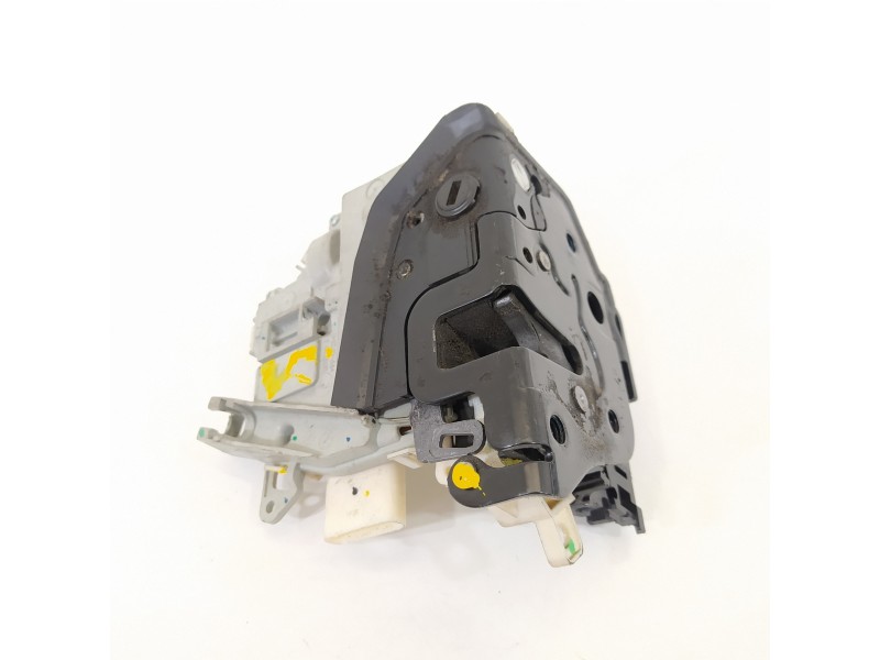 Recambio de cerradura puerta trasera derecha para seat leon (1p1) reference copa referencia OEM IAM 1P0839016D  