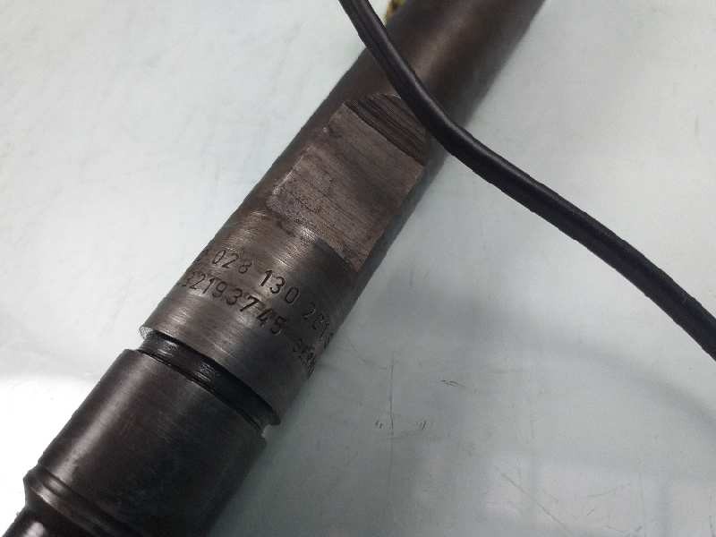 Recambio de inyector para seat leon (1m1) sport referencia OEM IAM 028130201S 0432193745 
