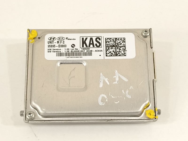 Recambio de camara para hyundai tucson essence 2wd referencia OEM IAM 95895D3800  