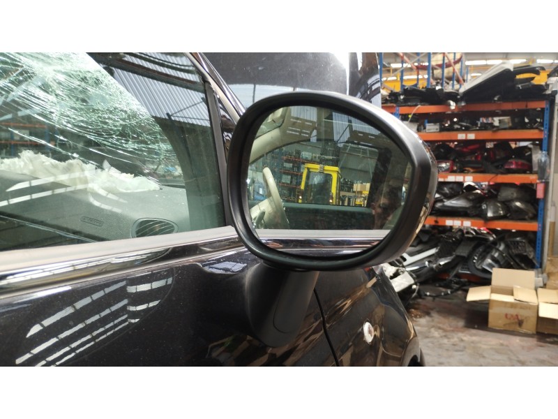 Recambio de retrovisor derecho para fiat nuova 500 (150) blackjack referencia OEM IAM 735655731  
