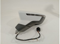 Recambio de retrovisor izquierdo para seat leon (5f1) fr referencia OEM IAM 5F1857507P 21996709D 