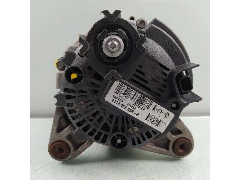 Recambio de alternador para dacia sandero essential referencia OEM IAM 231007582R 2710910A 
