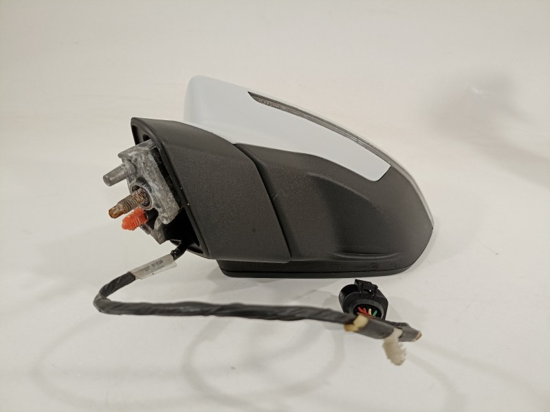 Recambio de retrovisor izquierdo para seat leon (5f1) fr referencia OEM IAM 5F1857507P 21996709D 