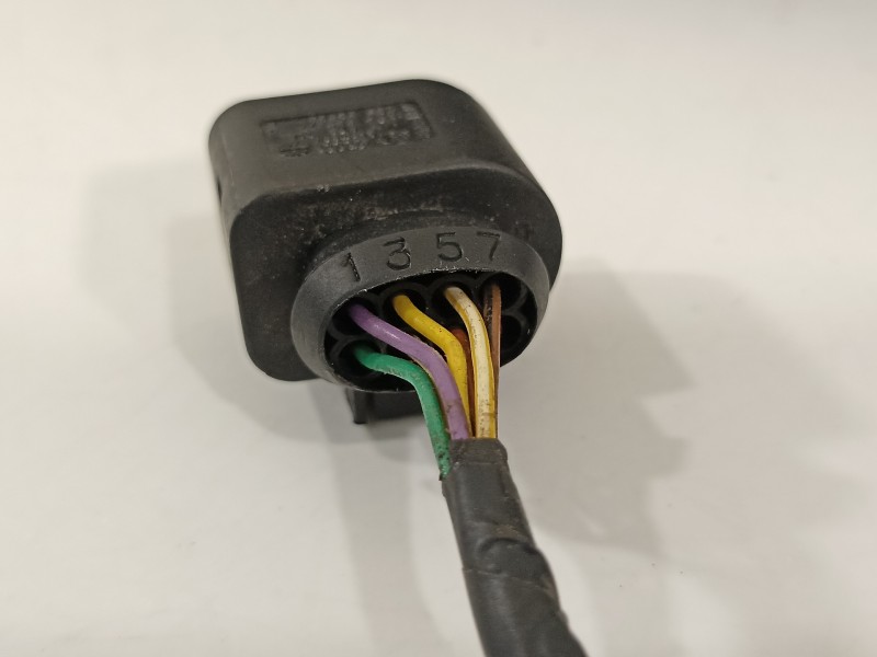 Recambio de retrovisor izquierdo para seat leon (5f1) fr referencia OEM IAM 5F1857507P 21996709D 