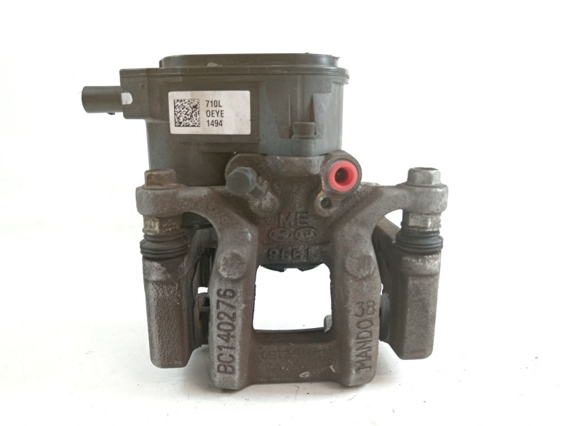 Recambio de pinza freno trasera izquierda para hyundai tucson essence 2wd referencia OEM IAM BC140276 710LOEYE1494 