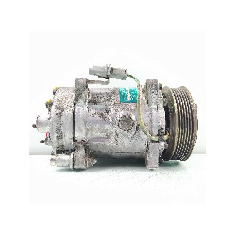 Recambio de compresor aire acondicionado para citroën xsara berlina 2.0 hdi exclusive (80kw) referencia OEM IAM 1228F  