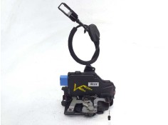 Recambio de cerradura puerta delantera izquierda para volkswagen golf plus (5m1) bluemotion edition referencia OEM IAM 3D1837015