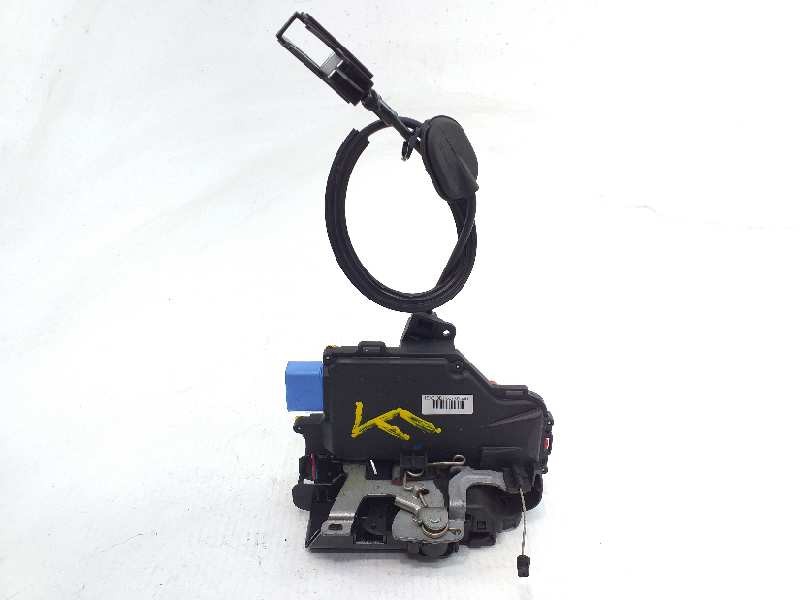 Recambio de cerradura puerta delantera izquierda para volkswagen golf plus (5m1) bluemotion edition referencia OEM IAM 3D1837015