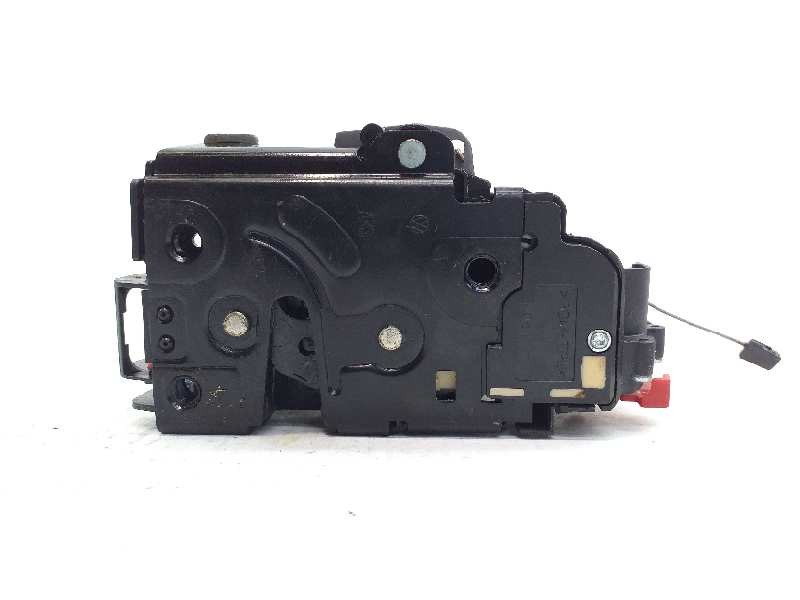 Recambio de cerradura puerta delantera izquierda para volkswagen golf plus (5m1) bluemotion edition referencia OEM IAM 3D1837015