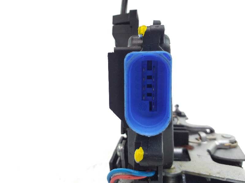 Recambio de cerradura puerta delantera izquierda para volkswagen golf plus (5m1) bluemotion edition referencia OEM IAM 3D1837015