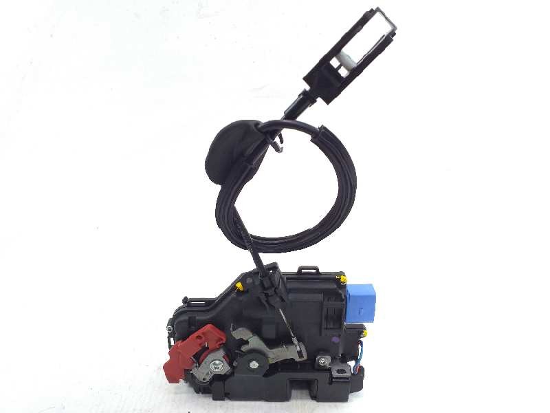 Recambio de cerradura puerta delantera izquierda para volkswagen golf plus (5m1) bluemotion edition referencia OEM IAM 3D1837015