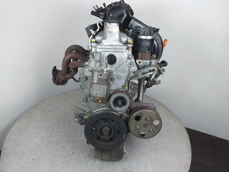 Recambio de motor completo para honda jazz (gd1/5) 1.4 s referencia OEM IAM L13A1  