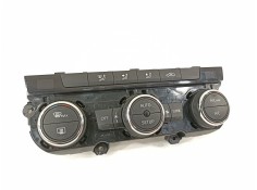 Recambio de mando climatizador para seat leon (5f1) fr referencia OEM IAM 5F0907044AD  