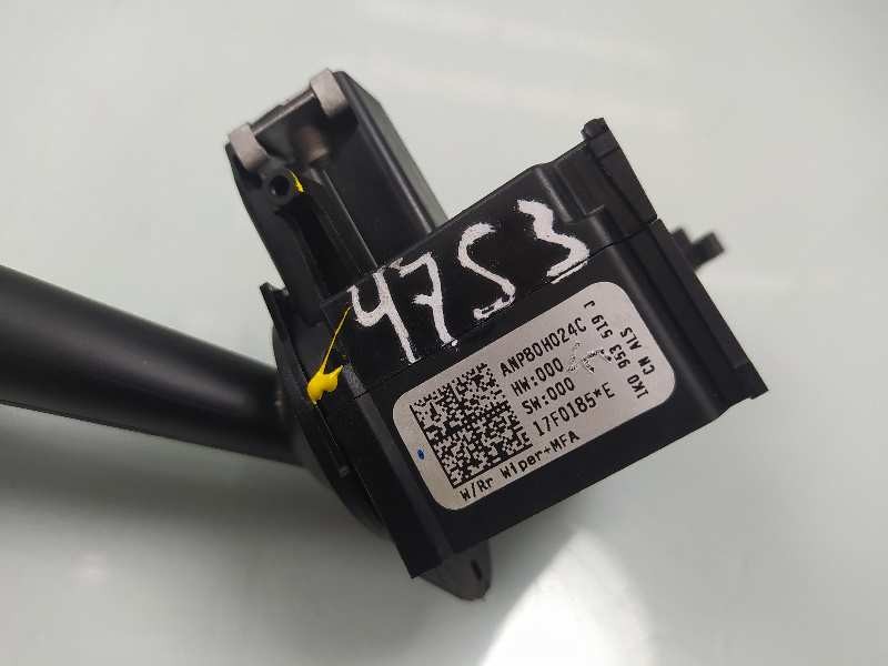 Recambio de mando limpia para volkswagen golf plus (5m1) bluemotion edition referencia OEM IAM 1K0953519J  