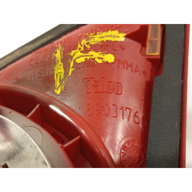 Recambio de piloto trasero izquierdo para volkswagen golf v berlina (1k1) sportline referencia OEM IAM 1K6945093G  