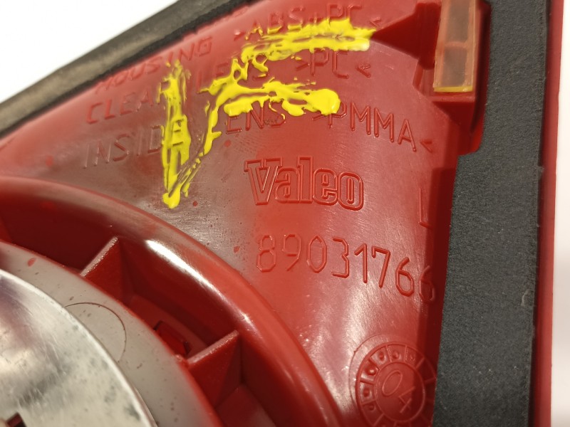 Recambio de piloto trasero izquierdo para volkswagen golf v berlina (1k1) sportline referencia OEM IAM 1K6945093G  