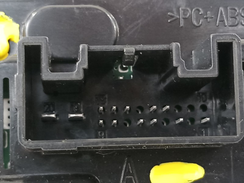 Recambio de mando climatizador para seat leon (5f1) fr referencia OEM IAM 5F0907044AD  