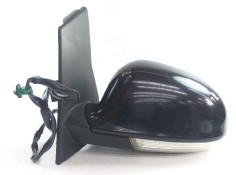 Recambio de retrovisor izquierdo para volkswagen golf plus (5m1) bluemotion edition referencia OEM IAM   
