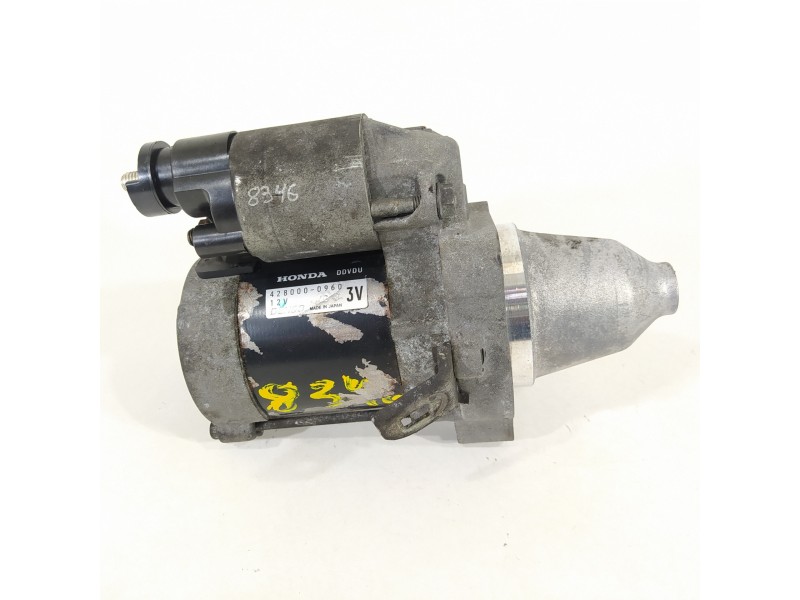 Recambio de motor arranque para honda jazz (gd1/5) 1.4 s referencia OEM IAM 4280000960  