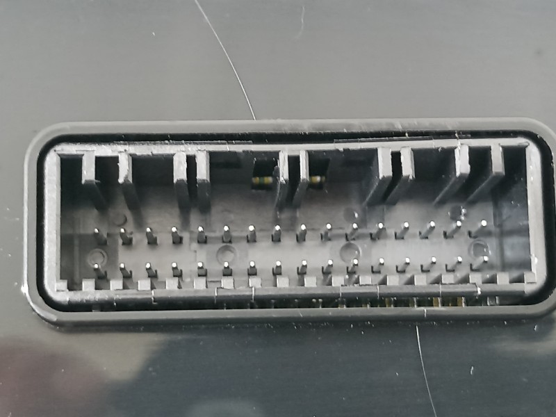 Recambio de mando climatizador para hyundai tucson essence 2wd referencia OEM IAM 97250D7FB0  