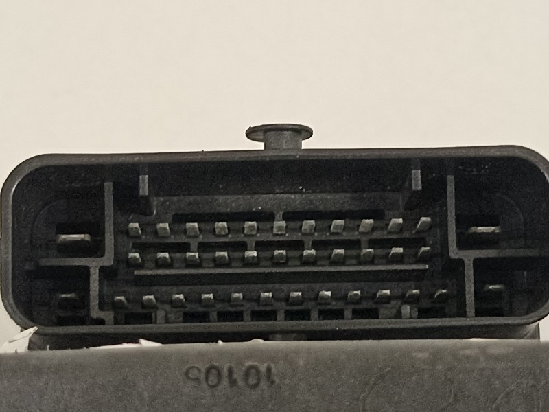 Recambio de abs para volkswagen passat berlina (3c2) advance referencia OEM IAM 3C0614095M  