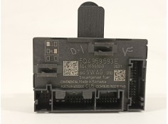 Recambio de modulo confort para seat leon (5f1) fr referencia OEM IAM 5Q4959593E  