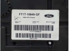 Recambio de cuadro instrumentos para ford transit connect furgon 210 l2 trend referencia OEM IAM FT1T10849GF   2