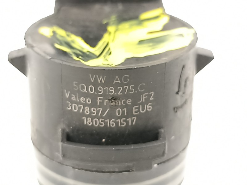 Recambio de sensor de aparcamiento para seat leon (5f1) fr referencia OEM IAM 5Q0919275C  