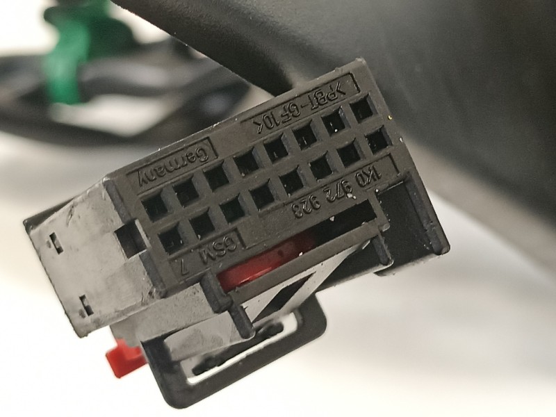 Recambio de retrovisor derecho para volkswagen passat berlina (3c2) advance referencia OEM IAM 3C0857934  