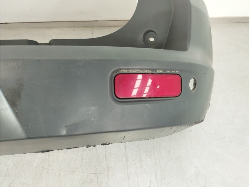 Recambio de paragolpes trasero para ford transit connect furgon 210 l2 trend referencia OEM IAM DT1117906  