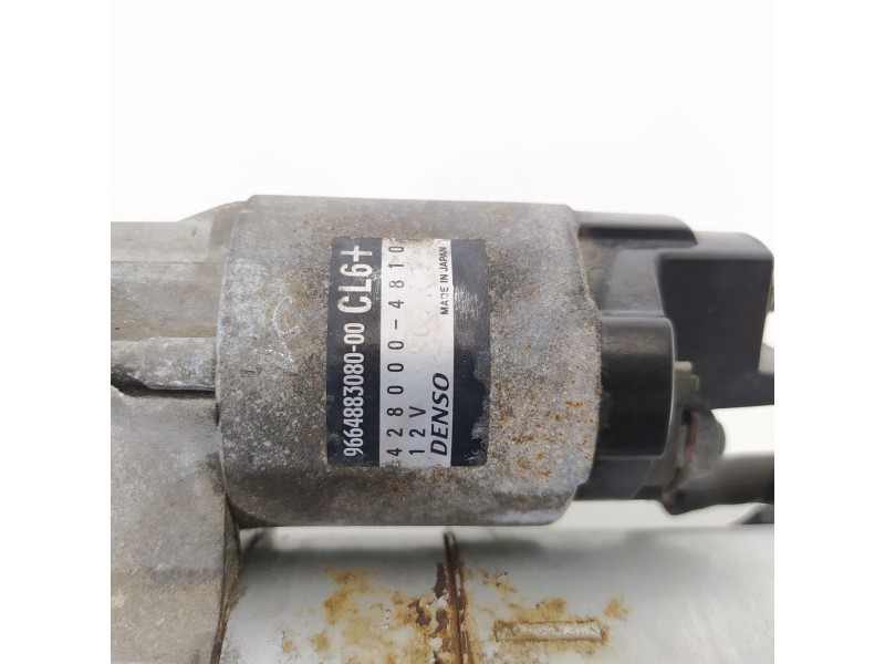 Recambio de motor arranque para citroën c5 berlina exclusive referencia OEM IAM 9664883080 4280004810 