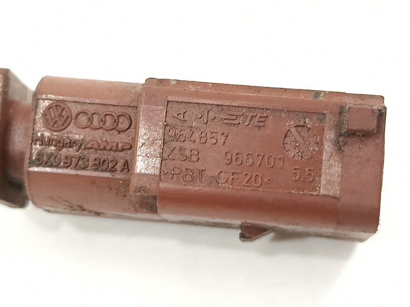 Recambio de sonda lambda para seat leon (5f1) fr referencia OEM IAM 04L906088DB  